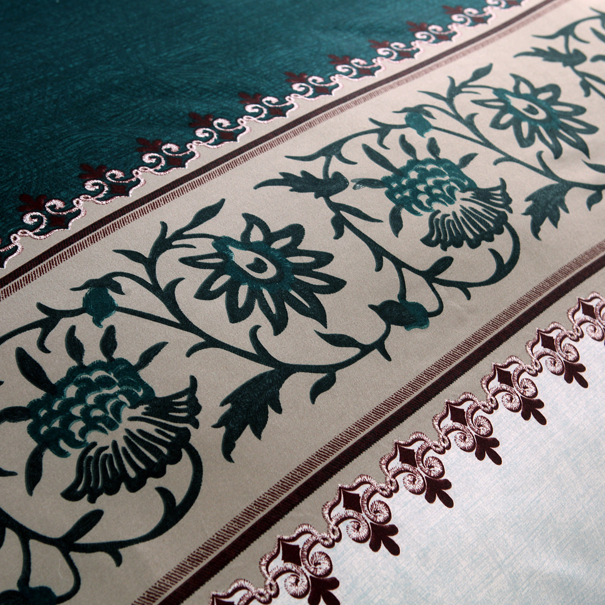 Simple Plain Bedding